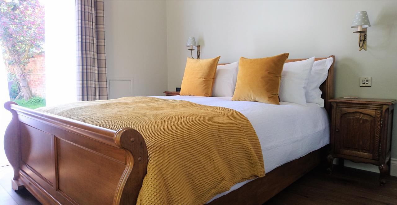 The Mill, Long Melford Bed and Breakfast Eksteriør billede