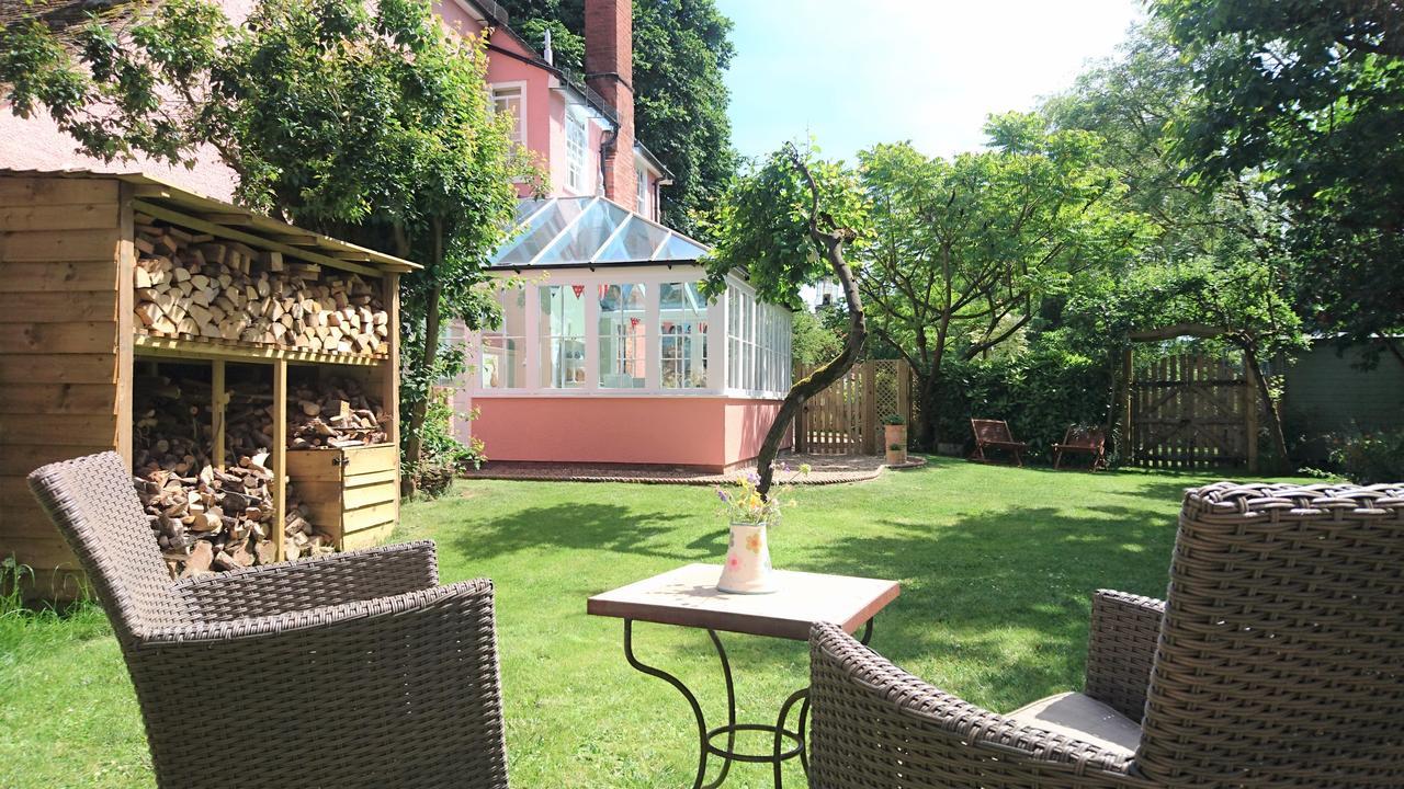 The Mill, Long Melford Bed and Breakfast Eksteriør billede