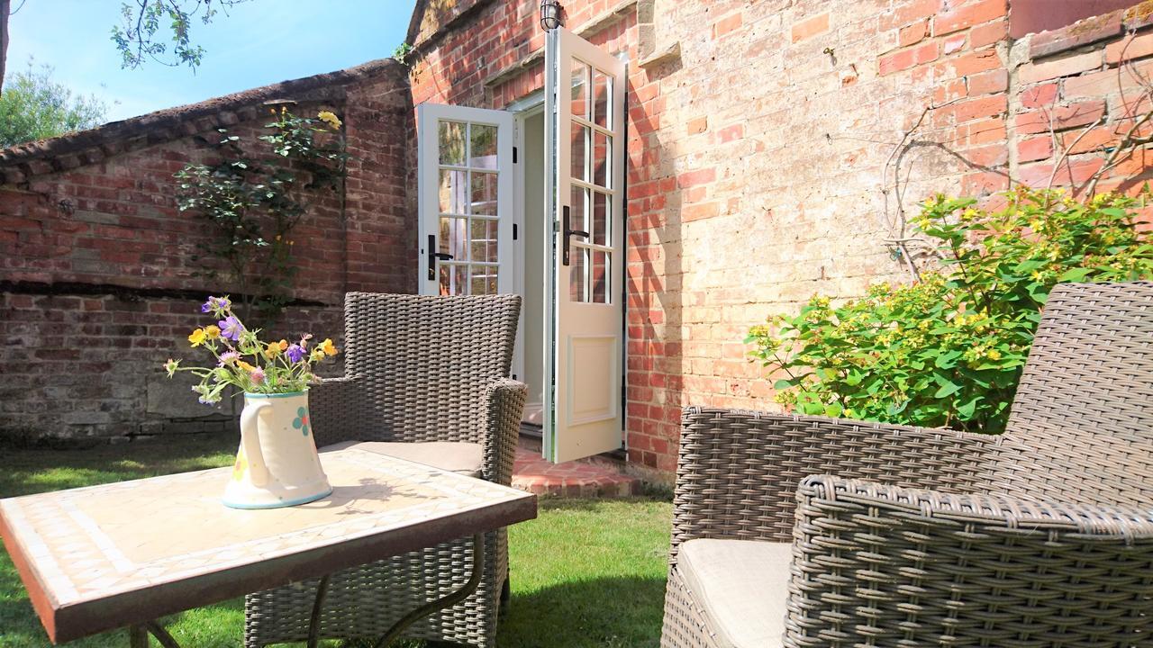 The Mill, Long Melford Bed and Breakfast Eksteriør billede