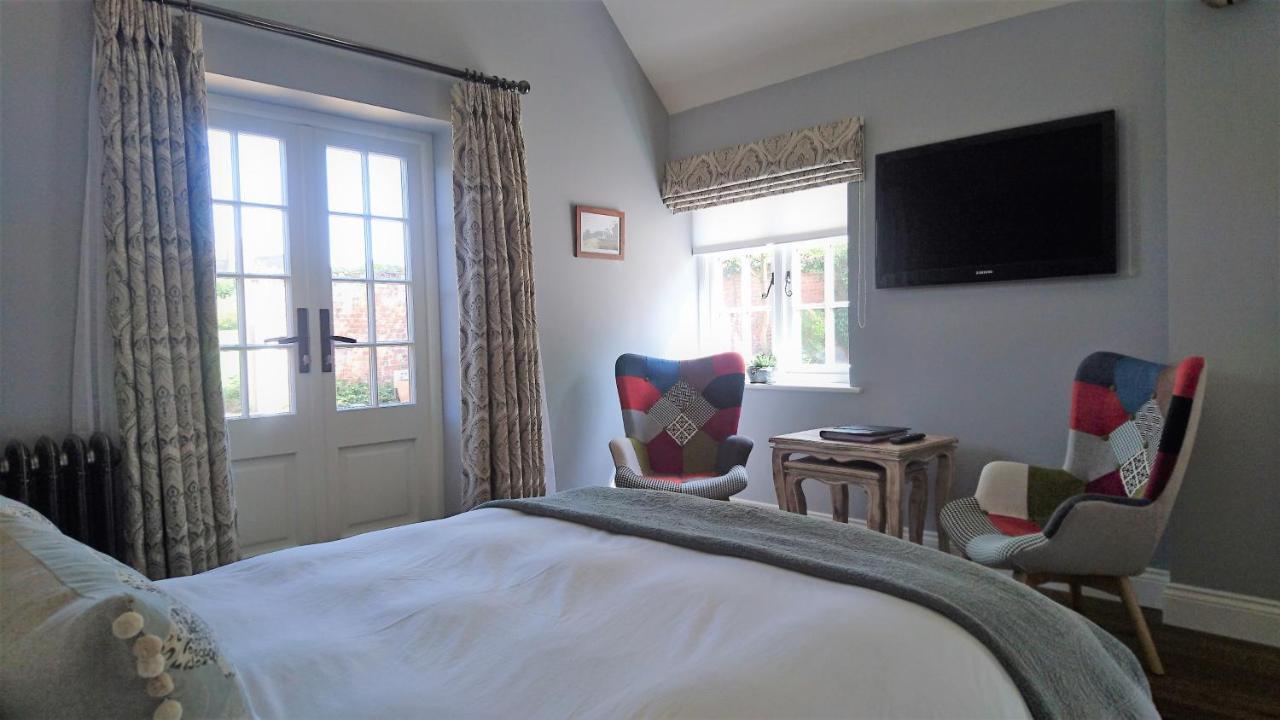 The Mill, Long Melford Bed and Breakfast Eksteriør billede
