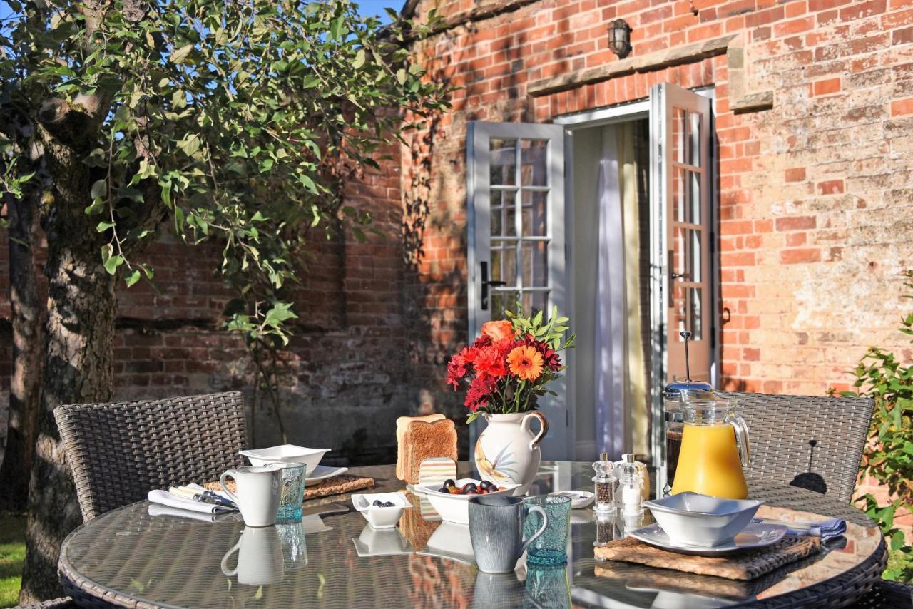 The Mill, Long Melford Bed and Breakfast Eksteriør billede