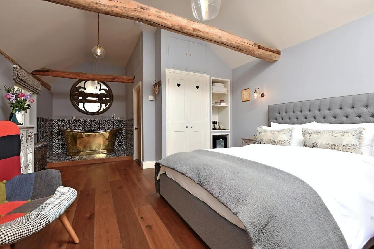 The Mill, Long Melford Bed and Breakfast Eksteriør billede