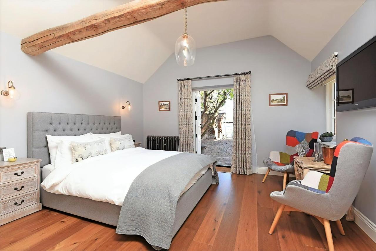 The Mill, Long Melford Bed and Breakfast Eksteriør billede