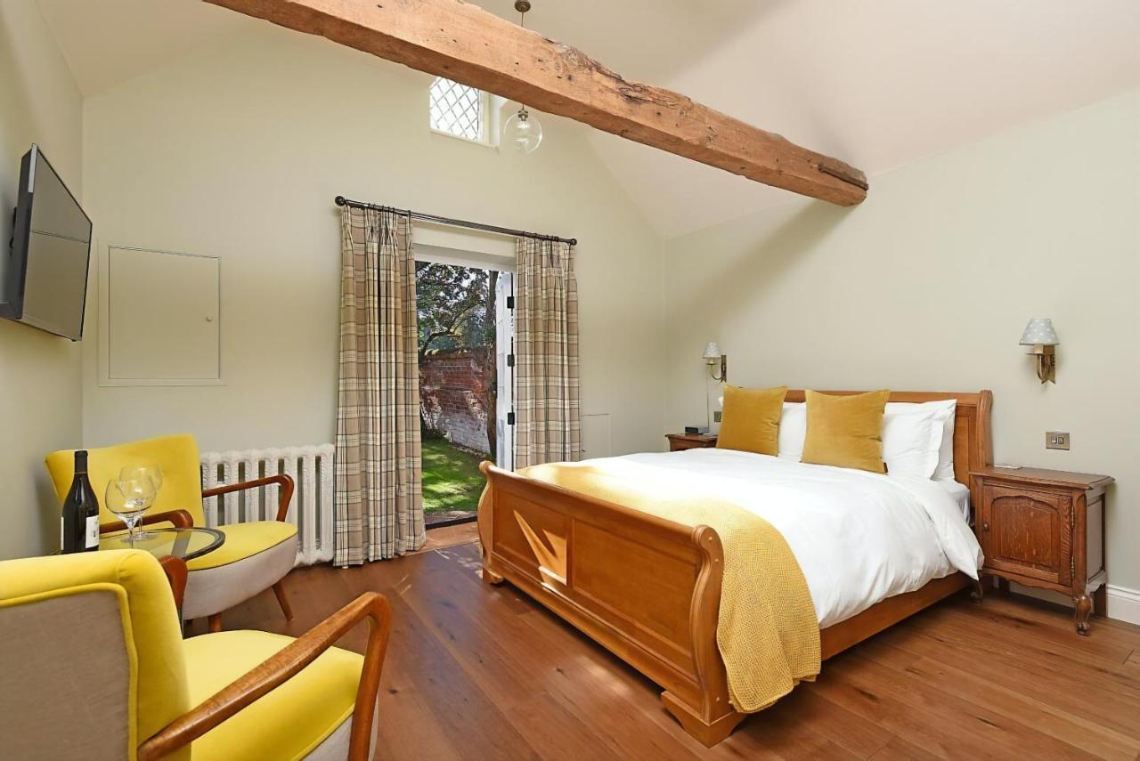 The Mill, Long Melford Bed and Breakfast Eksteriør billede