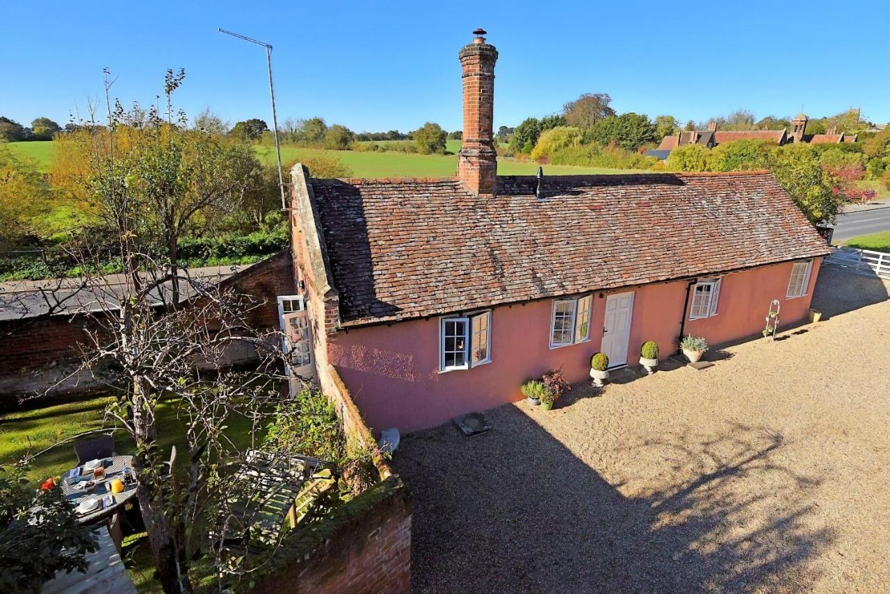 The Mill, Long Melford Bed and Breakfast Eksteriør billede